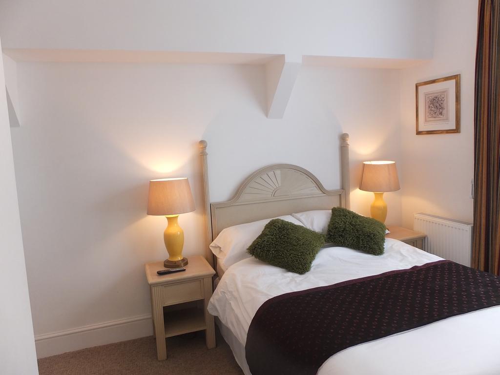 Jessamine House Hotel Gravesend Bagian luar foto