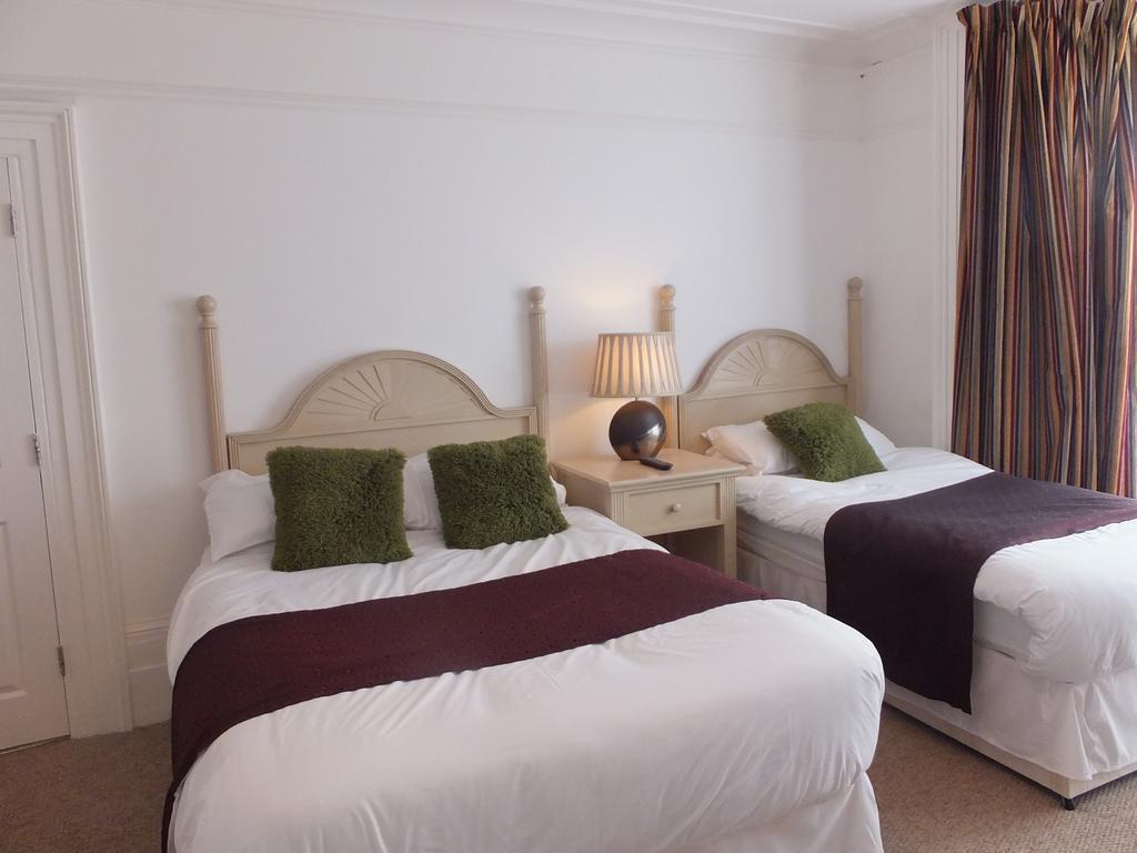 Jessamine House Hotel Gravesend Bagian luar foto