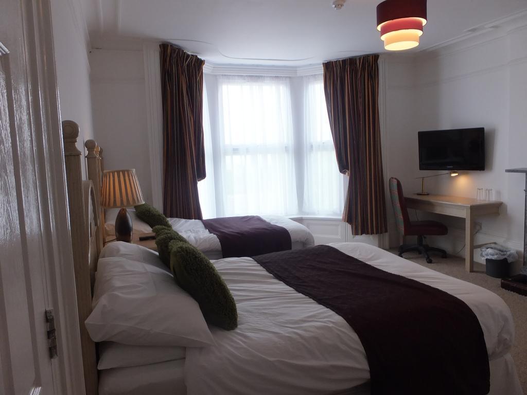 Jessamine House Hotel Gravesend Bagian luar foto