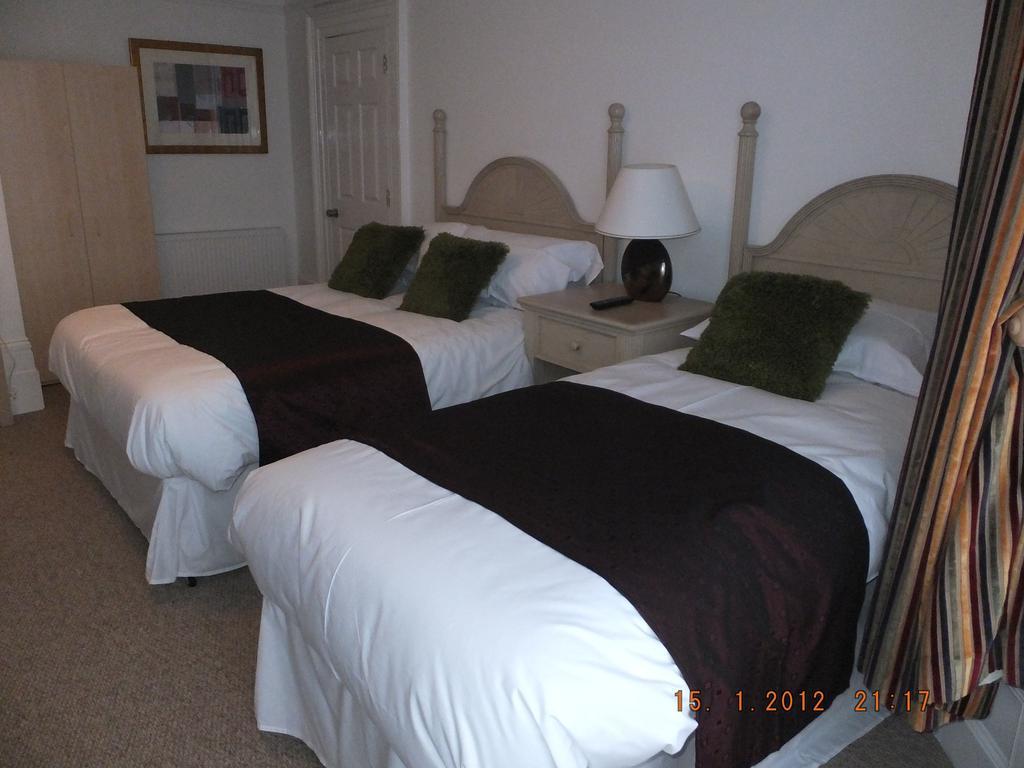Jessamine House Hotel Gravesend Bagian luar foto