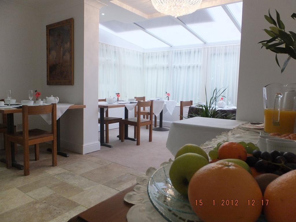 Jessamine House Hotel Gravesend Bagian luar foto