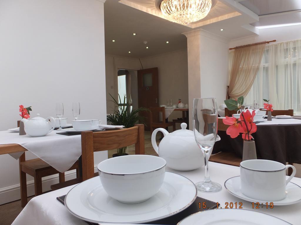 Jessamine House Hotel Gravesend Bagian luar foto