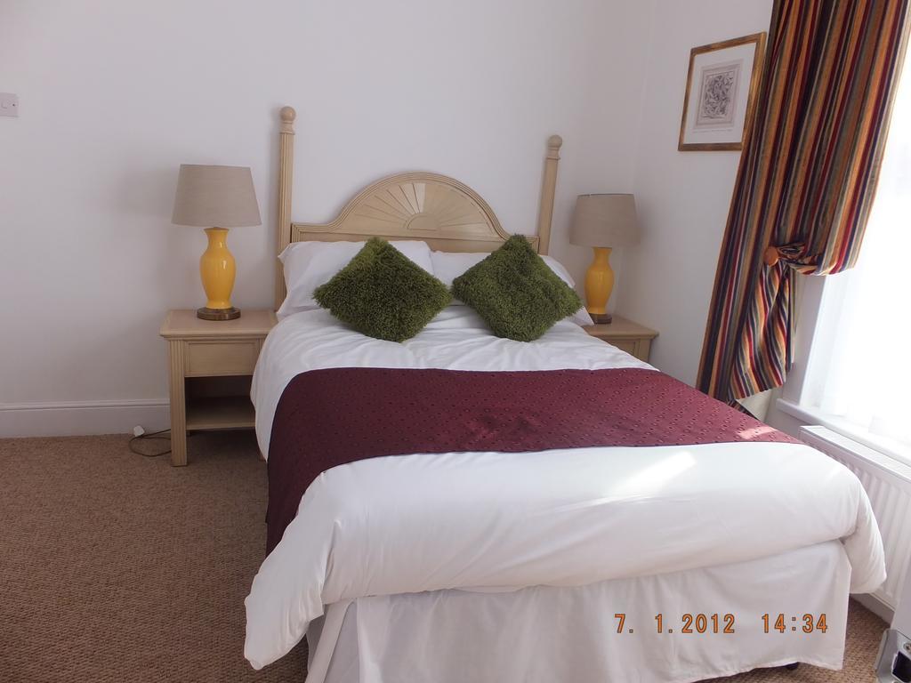 Jessamine House Hotel Gravesend Bagian luar foto
