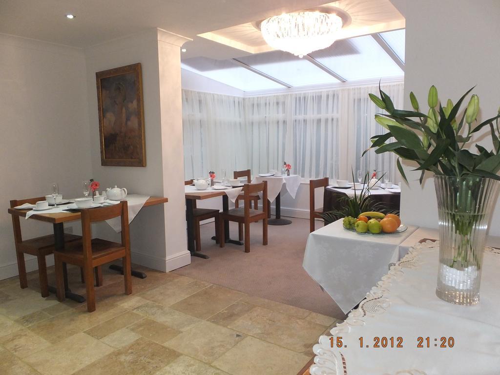 Jessamine House Hotel Gravesend Bagian luar foto