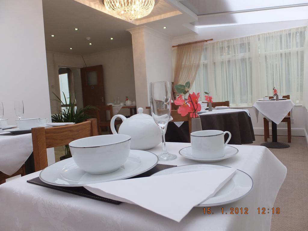 Jessamine House Hotel Gravesend Bagian luar foto
