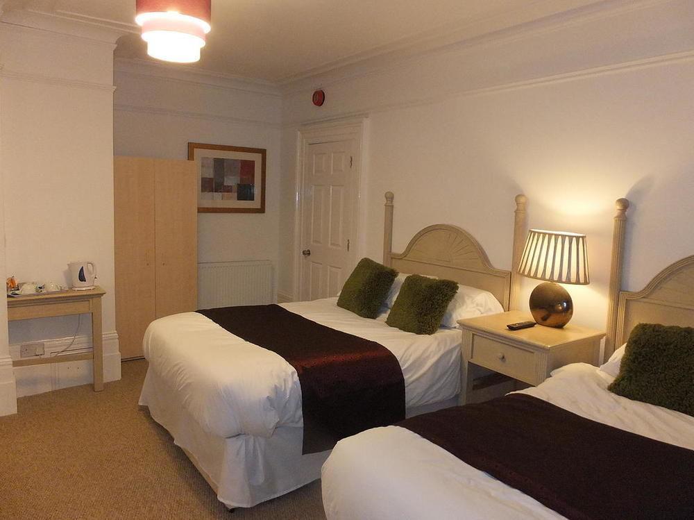 Jessamine House Hotel Gravesend Bagian luar foto