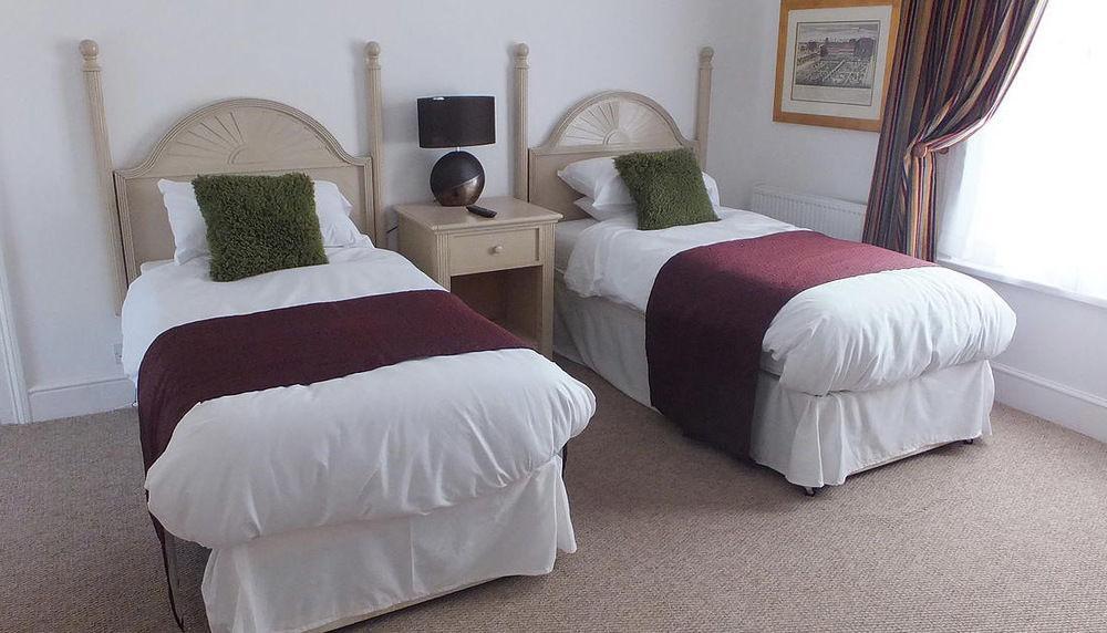 Jessamine House Hotel Gravesend Bagian luar foto