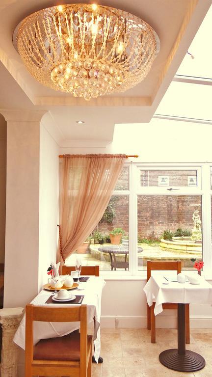 Jessamine House Hotel Gravesend Bagian luar foto