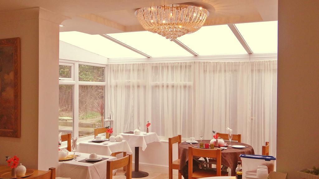 Jessamine House Hotel Gravesend Bagian luar foto