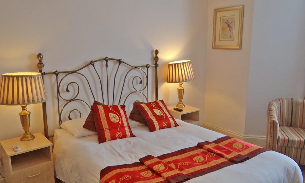 Jessamine House Hotel Gravesend Bagian luar foto