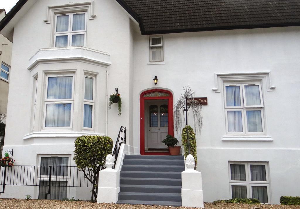 Jessamine House Hotel Gravesend Bagian luar foto