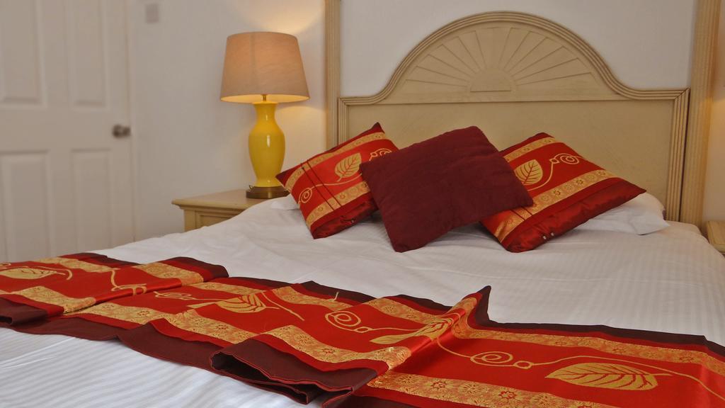 Jessamine House Hotel Gravesend Bagian luar foto