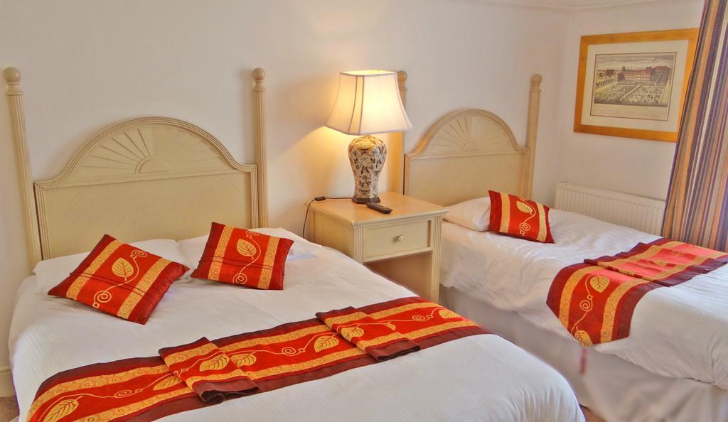 Jessamine House Hotel Gravesend Bagian luar foto