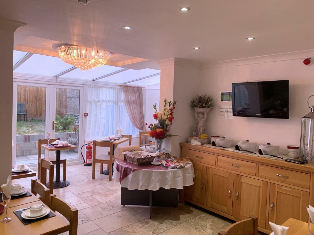 Jessamine House Hotel Gravesend Bagian luar foto